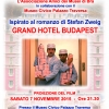 Cineforum: Grand Hotel Budapest di Stefan Zweig